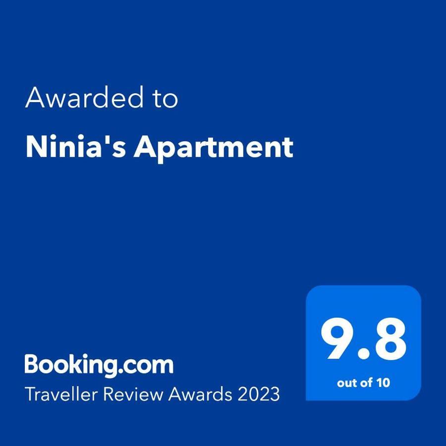 קוטאיסי Ninia'S Apartment מראה חיצוני תמונה